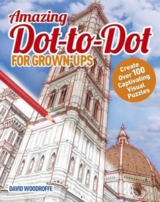 Amazing Dot-To-Dot for Grown Ups foto