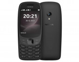 Cumpara ieftin Telefon mobil Nokia 6310, 2021, Dual-SIM 8MB ROM + 16MB RAM, 2G GSM deblocat din fabrica - SECOND