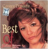 CD audio Carmen Trandafir &lrm;&ndash; Best Of, original, Pop