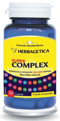 SUPER COMPLEX 30CPS foto