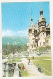 bnk cp Sinaia - Muzeul Peles - uzata