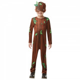 Costum copac KidMania&reg; pentru copii 7-8 ani 128 cm