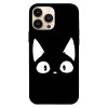 Husa compatibila cu Apple iPhone 12 Mini model Jiji Studio Ghibli, Silicon, TPU, Viceversa, Transparent, Carcasa