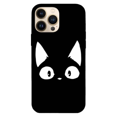 Husa compatibila cu Apple iPhone 12 Mini model Jiji Studio Ghibli, Silicon, TPU, Viceversa foto