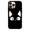 Husa compatibila cu Apple iPhone 12 Mini model Jiji Studio Ghibli, Silicon, TPU, Viceversa