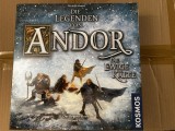 Joc de societate Die Legenden von Andor