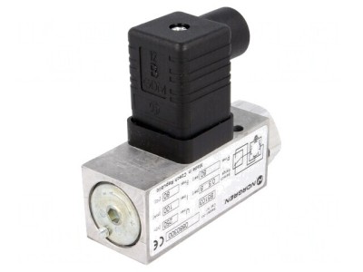 Semnalizator Presiune Max 80bar IP65 foto