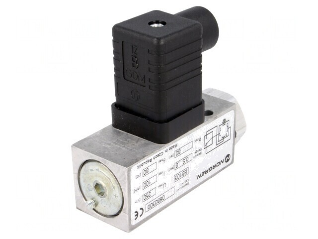 Semnalizator Presiune Max 80bar IP65