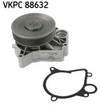 SKF VKPC 88632 Pompă de apă, răcire motor