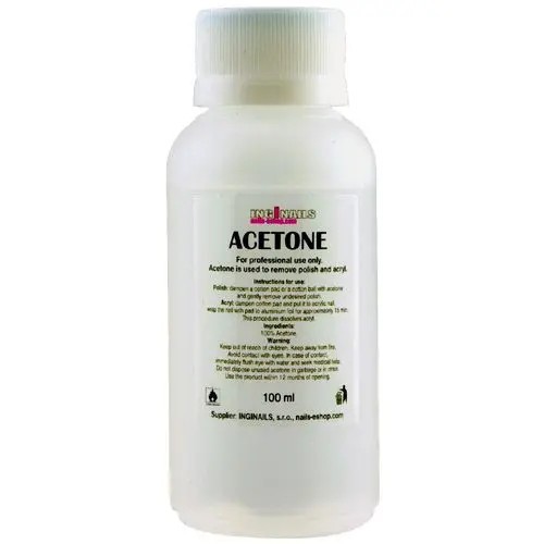 Inginails Acetonă 100 ml