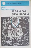 BALADA SPANIOLA-LION FEUCHTWANGER-93829