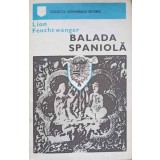 BALADA SPANIOLA-LION FEUCHTWANGER-93829