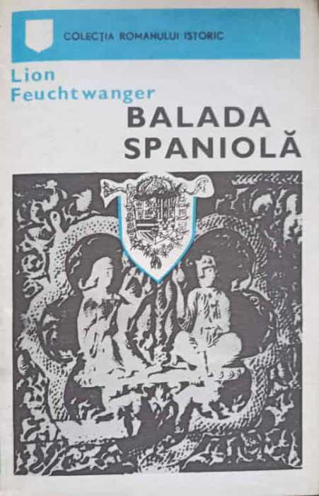 BALADA SPANIOLA-LION FEUCHTWANGER-93829