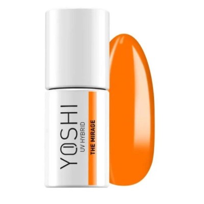 Ojă hibrid UV/LED - The Mirage 903, 6 ml foto