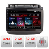 Navigatie dedicata VW Touareg 2012-2019 D-1142 Lenovo Octa Core cu Android Radio Bluetooth Internet GPS WIFI DSP 2+32 GB 4G KIT CarStore Technology, EDOTEC