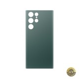 Capac Baterie compatibil cu Samsung Galaxy S22 Ultra 5G S908 Verde, Aftermarket