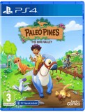 Paleo Pines The Dino Valley PS4