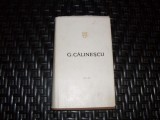 Cumpara ieftin Opere - G. Calinescu , 21191, Minerva