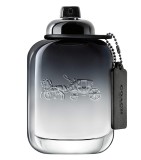 Coach, Pure Platinum, Extract de parfum, Pentru bărbați, 60 ml