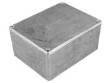 Carcasă universală aluminiu 90x115x55mm IP54