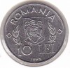 Romania 10 lei 1995