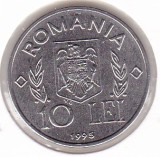 Romania 10 lei 1995