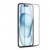 Folie Sticlă Ultra Clear ESD pentru iPhone 15 Pro &ndash; King Protection, Apple