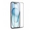 Folie Sticlă Ultra Clear ESD pentru iPhone 15 Pro &ndash; King Protection
