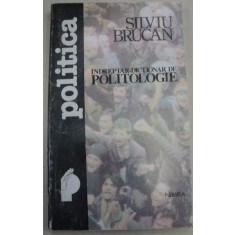 INDREPTAR-DICTIONAR DE POLITOLOGIE-SILVIU BRUCAN