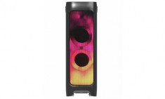 Boxa activa Akai DJ-JB5, 500 W, Bluetooth, Radio FM, Microfon, Lumini Disco foto