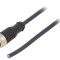 Cablu de conectare M12 4 pini 3m