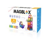 Cumpara ieftin Set magnetic Magblox - 36 piese magnetice accesorii pentru constructie