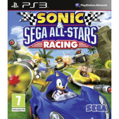 Joc Sonic Sega All-Stars Racing, pentru PS3 foto