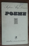 myh 50s - Stefan Augustin Doinas - Poeme - ed 1983