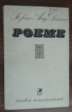 Myh 50s - Stefan Augustin Doinas - Poeme - ed 1983