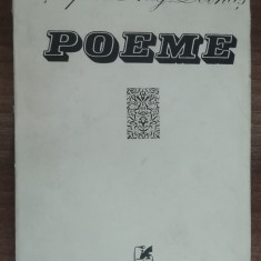 myh 50s - Stefan Augustin Doinas - Poeme - ed 1983