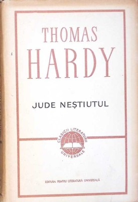 JUDE NESTIUTUL-THOMAS HARDY-93593 foto