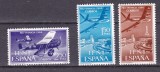 Ifni 1966 aviatie MI 247-249 MNH