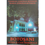 BOTOSANI, MUZEE SI CASE MEMORIALE-IONEL BEZENARU-245005