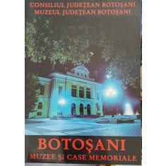 BOTOSANI, MUZEE SI CASE MEMORIALE-IONEL BEZENARU