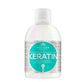 Cumpara ieftin Sampon Profesional Kallos KJMN Keratin 1000 ml