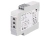 Timer Digital Programabil 0,1s-100h DPDT 24-240VAC/IP20