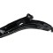 Brat suspensie fata Fiat Uno 0.9-1.9d 01.1983-06.2006, Inferior Stanga, NTY ZWD-FT-024
