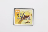 Card memorie CF Compact Flash PQI 256 MB