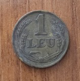 1 leu 1947, Rom&acirc;nia