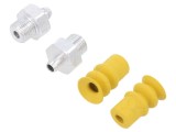 Ventuza SCHMALZ 12mm G 1/8M 55 Shore Cauciuc NBR-ESD Serie FSG