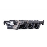 BREMBO Set placute frana, frana disc cu clema piston