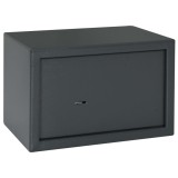 vidaXL Cutie de Siguranță cu &Icirc;ncuietoare Antracit 20x31x20 cm Oțel