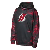 New Jersey Devils hanorac de copii NHL Team Dynamics Pullover Sublimated - 122&ndash;134 cm (7&ndash;9 ani)