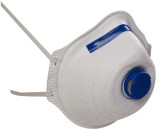 Mască de protecție respiratorie Mandil FFP2/V &ndash; 3 buc